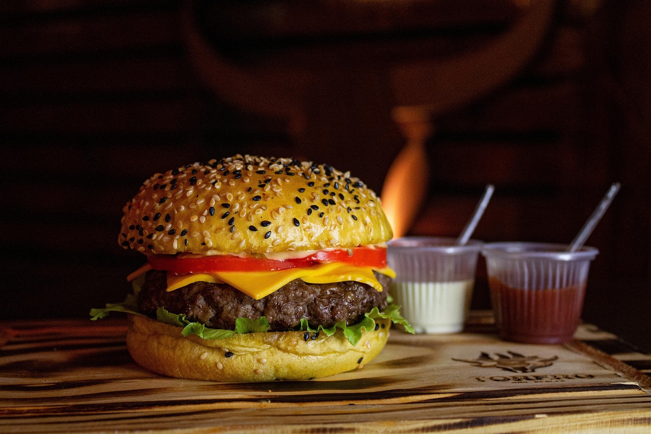 hamburger